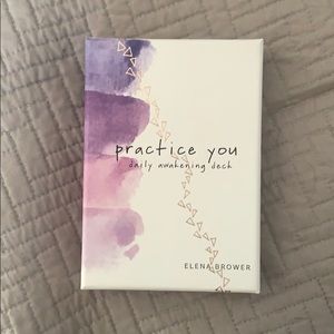 Practice You Daily Awakening Deck